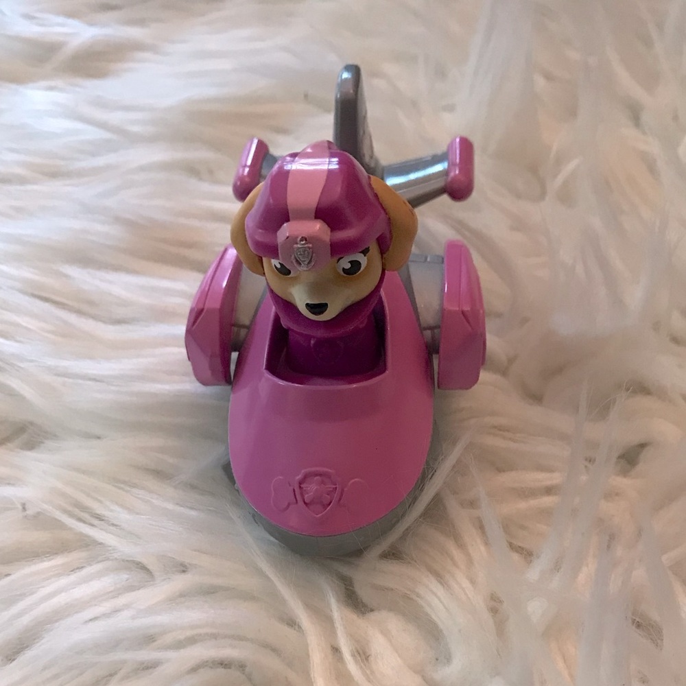 Paw Patrol Toy